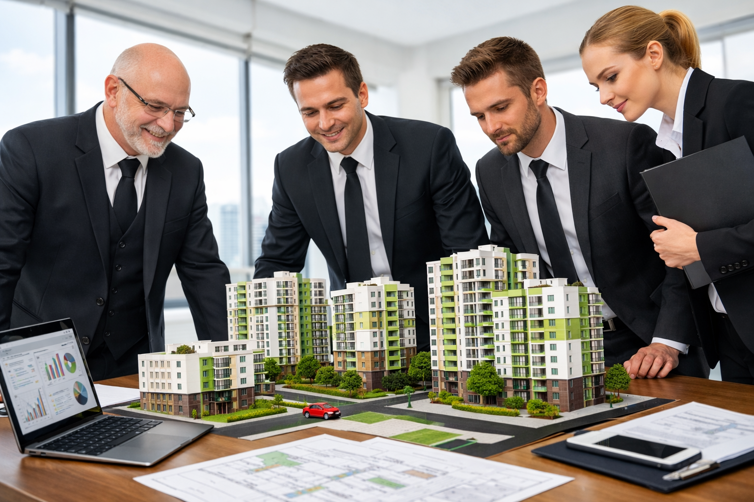 Niova Development Nova Development