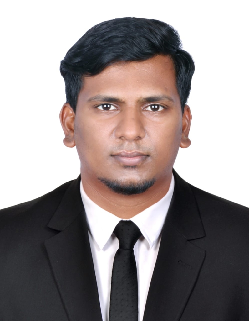 SHAHAB MOHAMMED SIRAJ